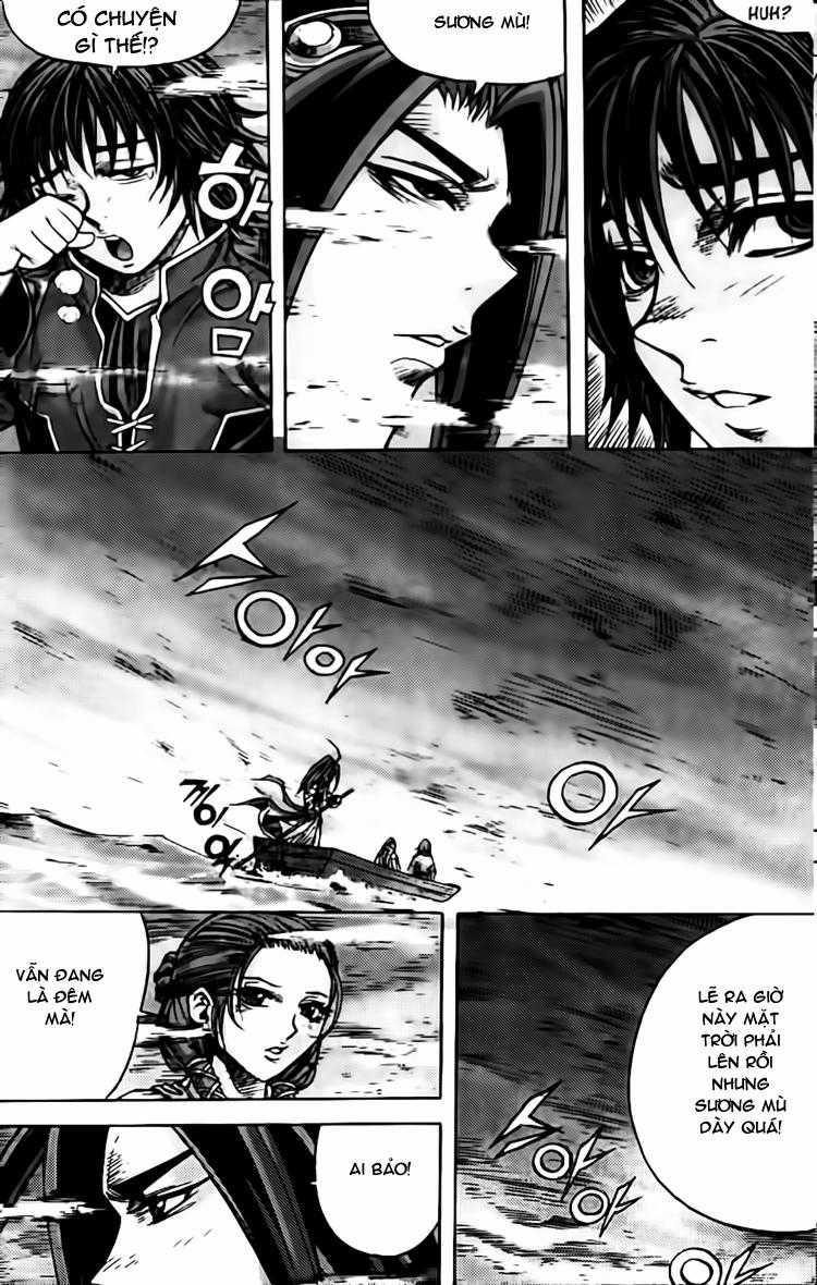 Diêm Đế - Chapter 118 - Trang 4