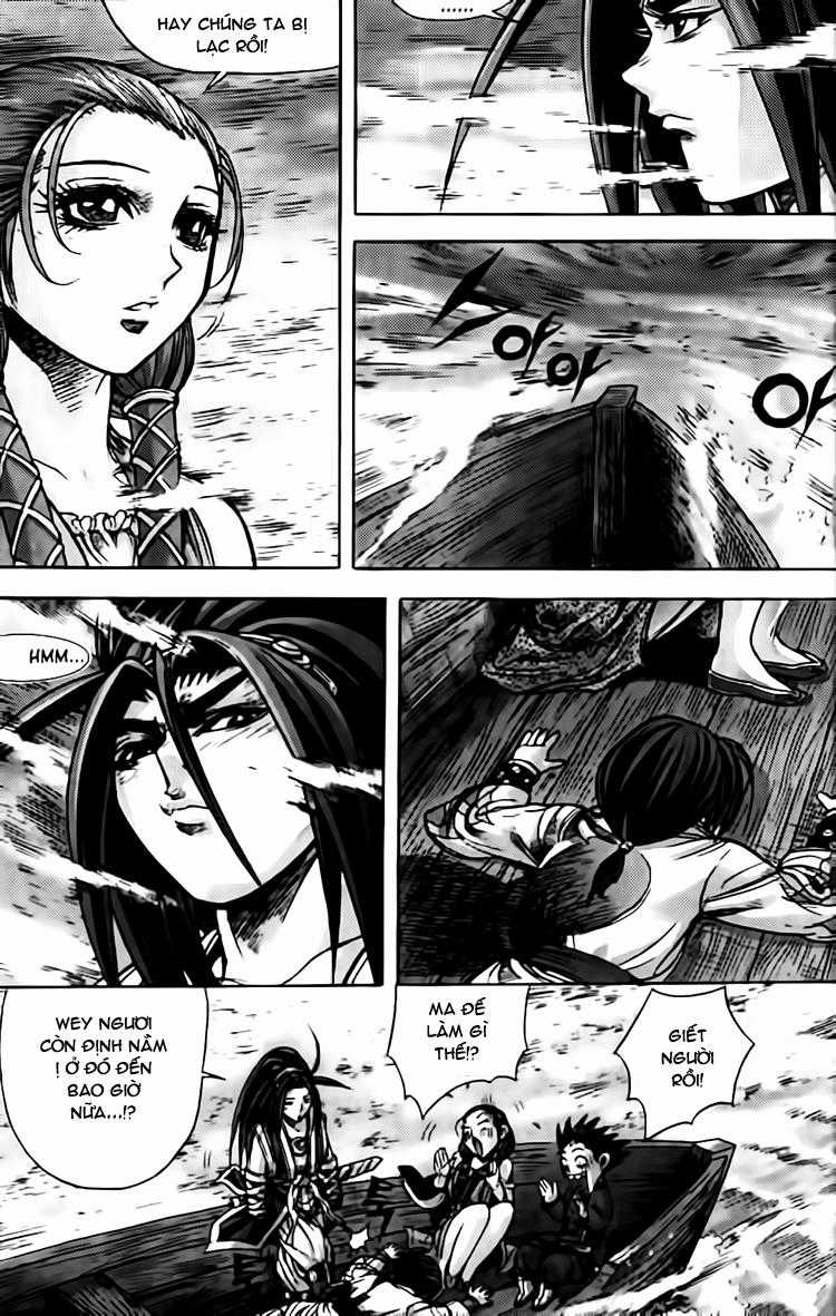 Diêm Đế - Chapter 118 - Trang 5