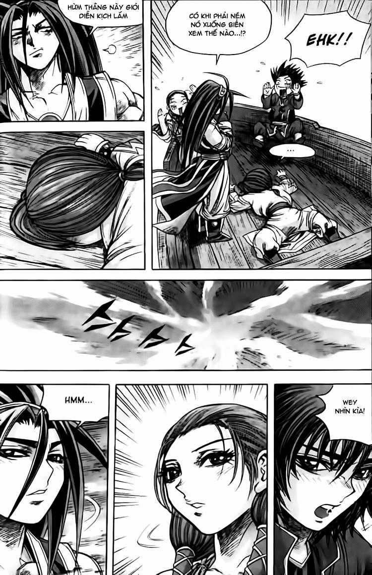 Diêm Đế - Chapter 118 - Trang 6