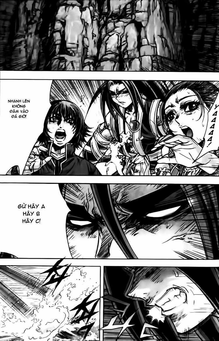 Diêm Đế - Chapter 118 - Trang 9