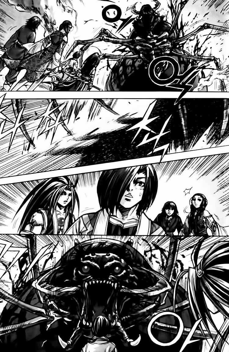 Diêm Đế - Chapter 119 - Trang 11