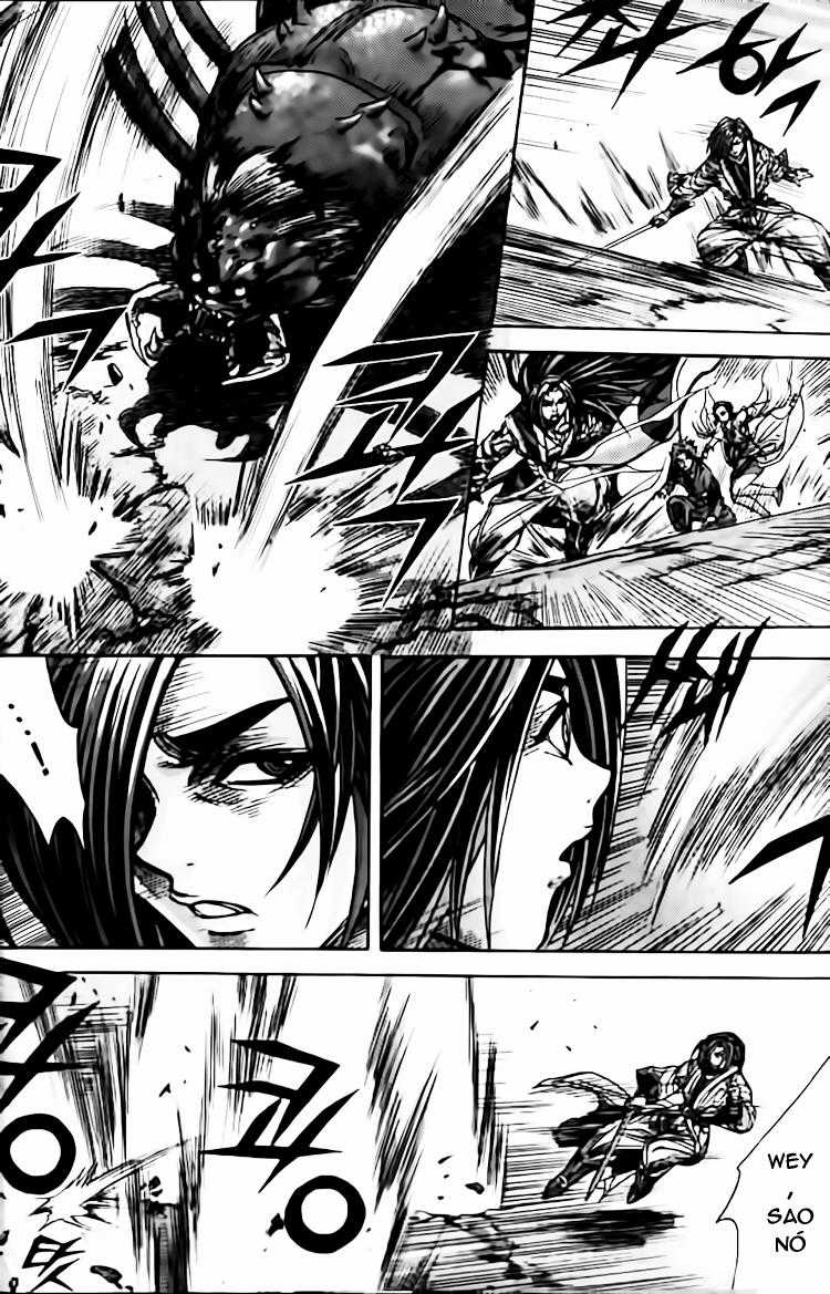 Diêm Đế - Chapter 119 - Trang 12