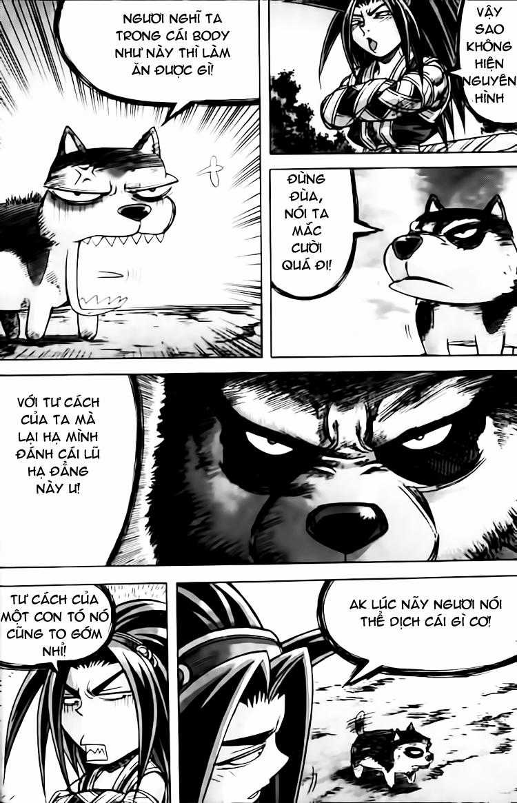 Diêm Đế - Chapter 119 - Trang 14