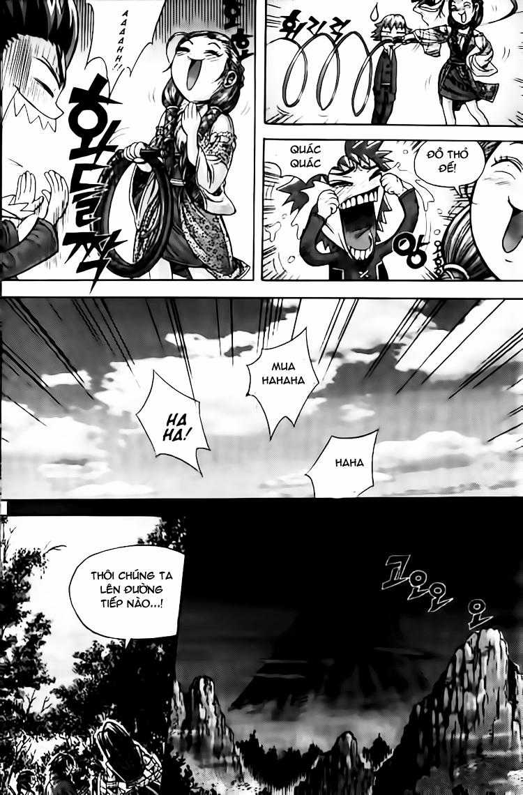 Diêm Đế - Chapter 119 - Trang 19