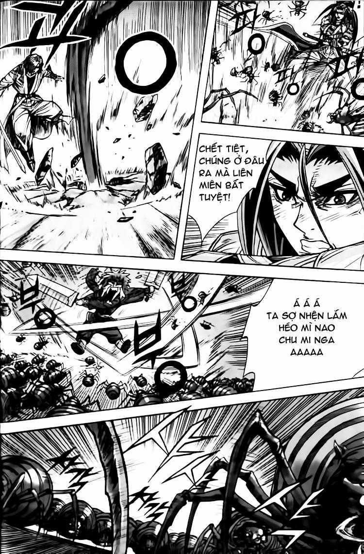 Diêm Đế - Chapter 119 - Trang 4