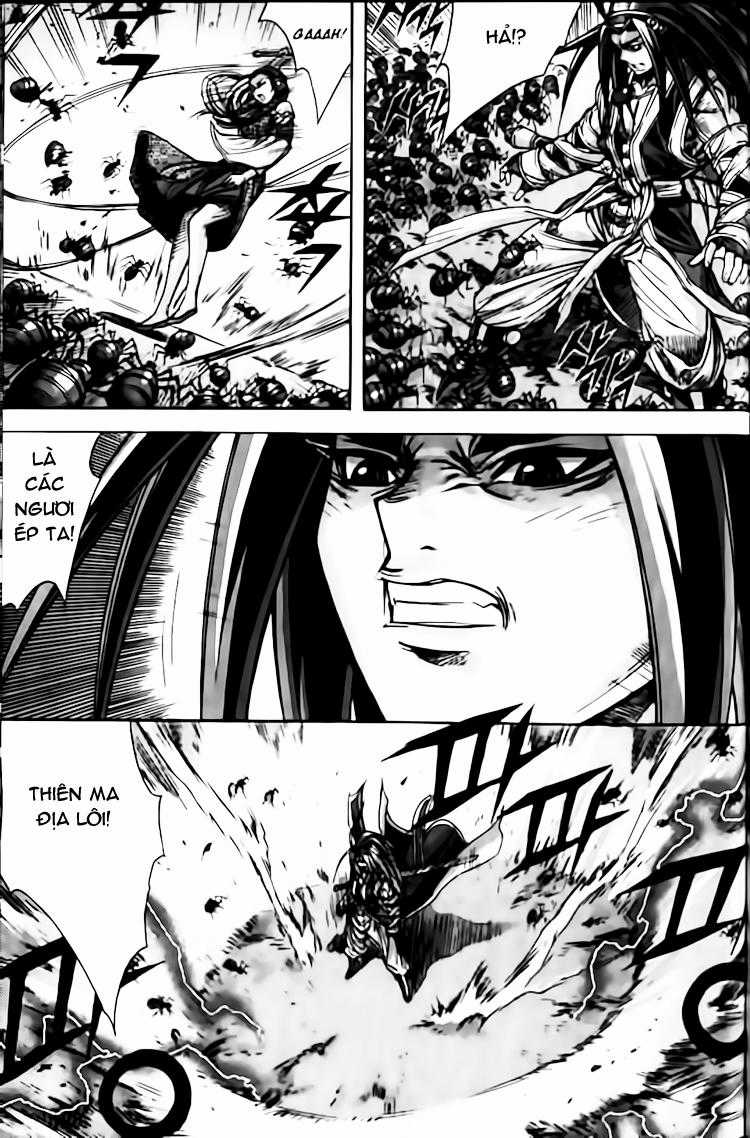 Diêm Đế - Chapter 119 - Trang 5