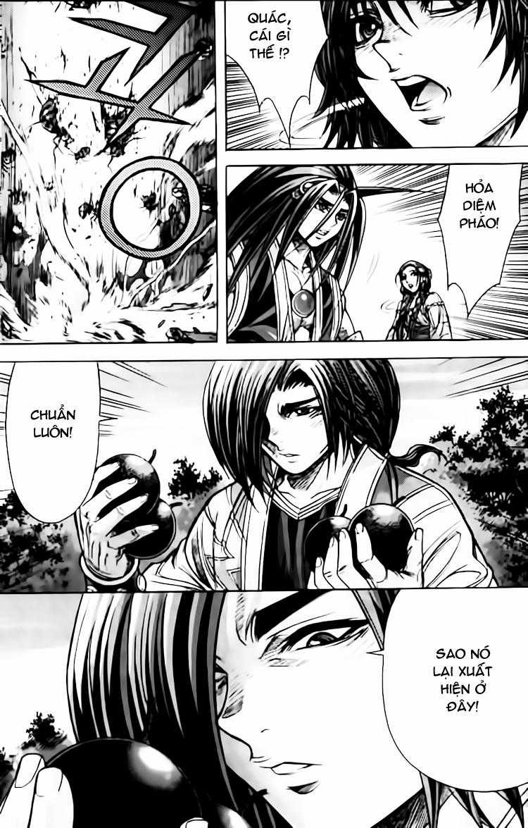 Diêm Đế - Chapter 119 - Trang 7