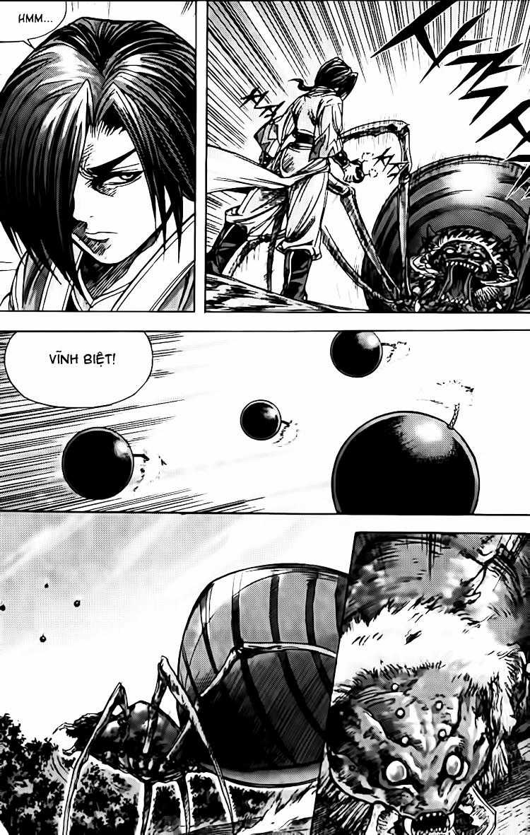 Diêm Đế - Chapter 119 - Trang 9