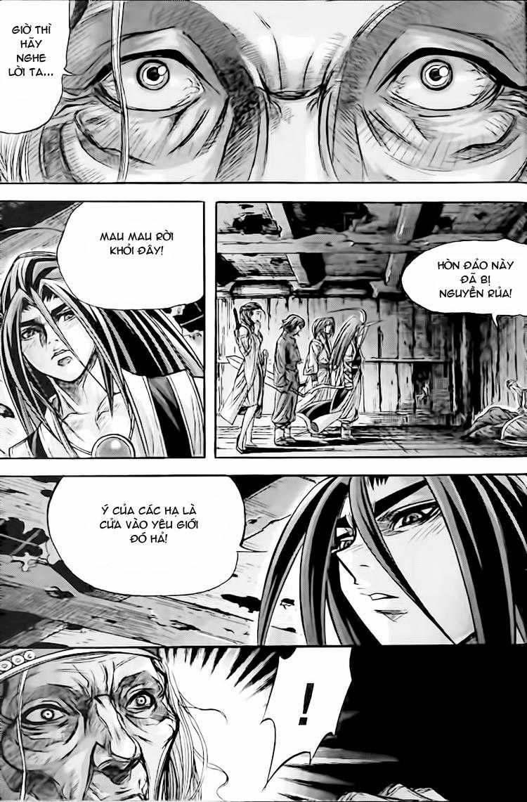 Diêm Đế - Chapter 120 - Trang 13