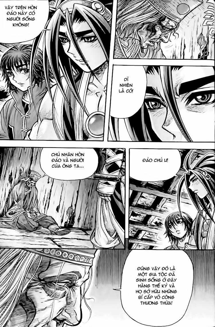 Diêm Đế - Chapter 120 - Trang 15