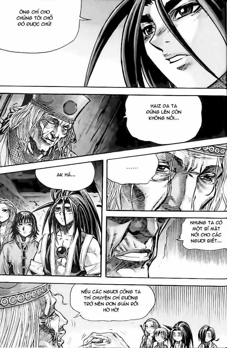 Diêm Đế - Chapter 120 - Trang 17