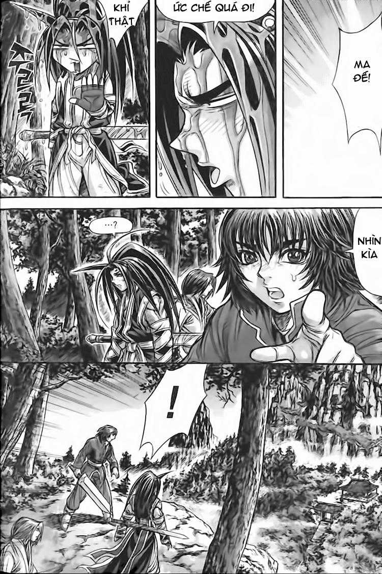 Diêm Đế - Chapter 120 - Trang 6