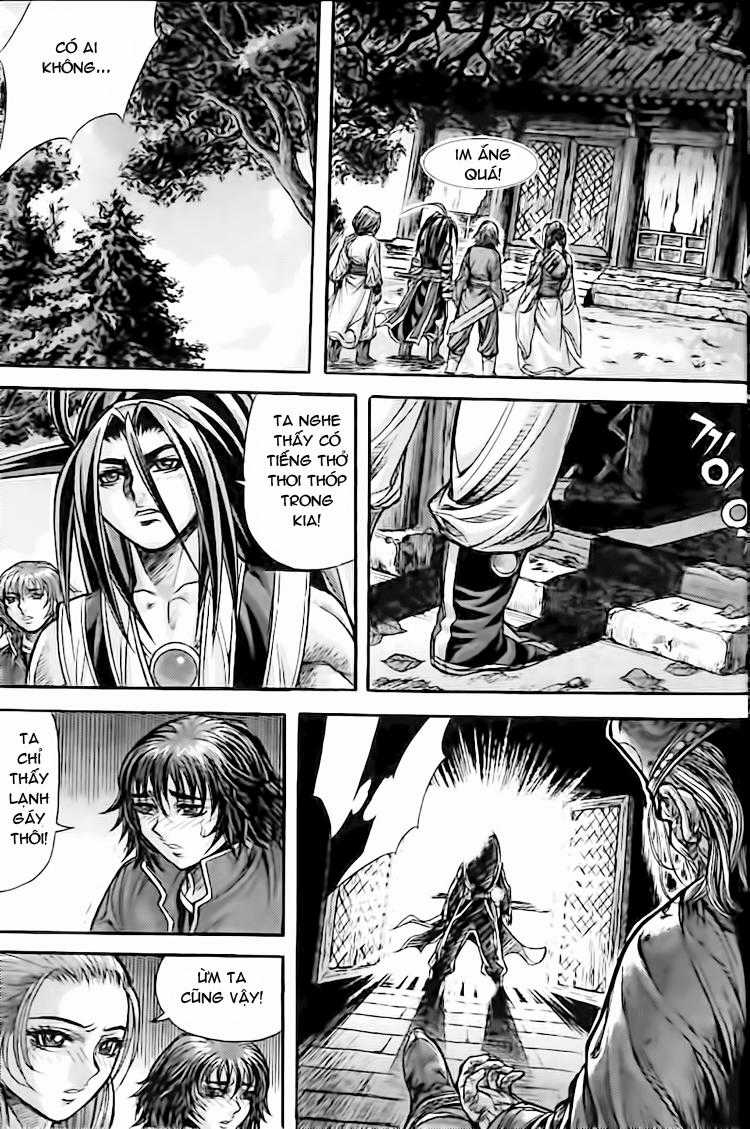 Diêm Đế - Chapter 120 - Trang 9