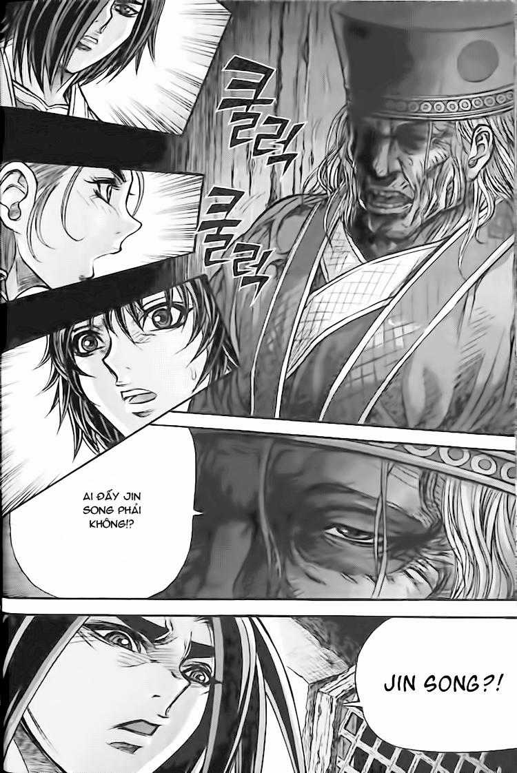 Diêm Đế - Chapter 120 - Trang 10