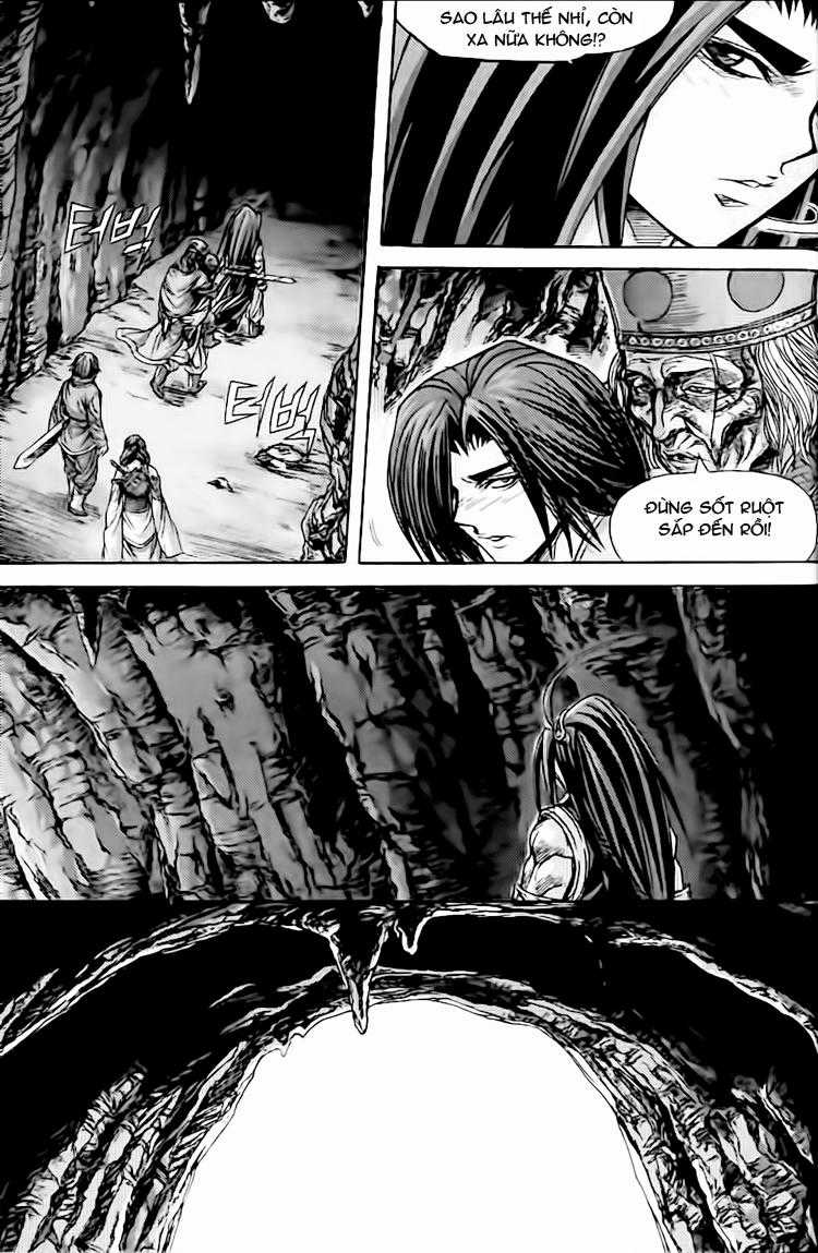 Diêm Đế - Chapter 121 - Trang 2