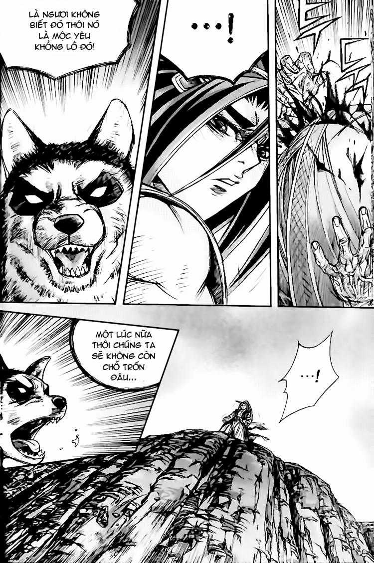 Diêm Đế - Chapter 121 - Trang 11