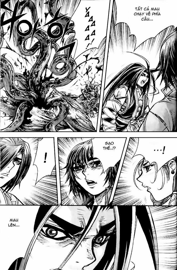 Diêm Đế - Chapter 121 - Trang 12