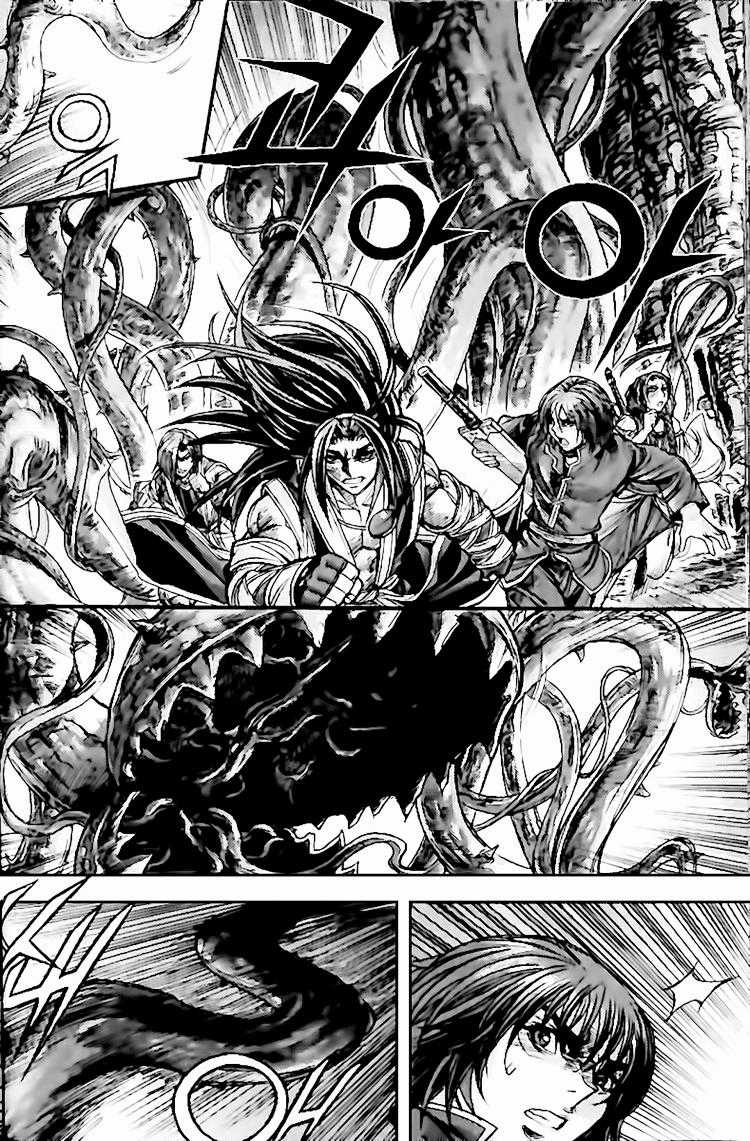 Diêm Đế - Chapter 121 - Trang 13