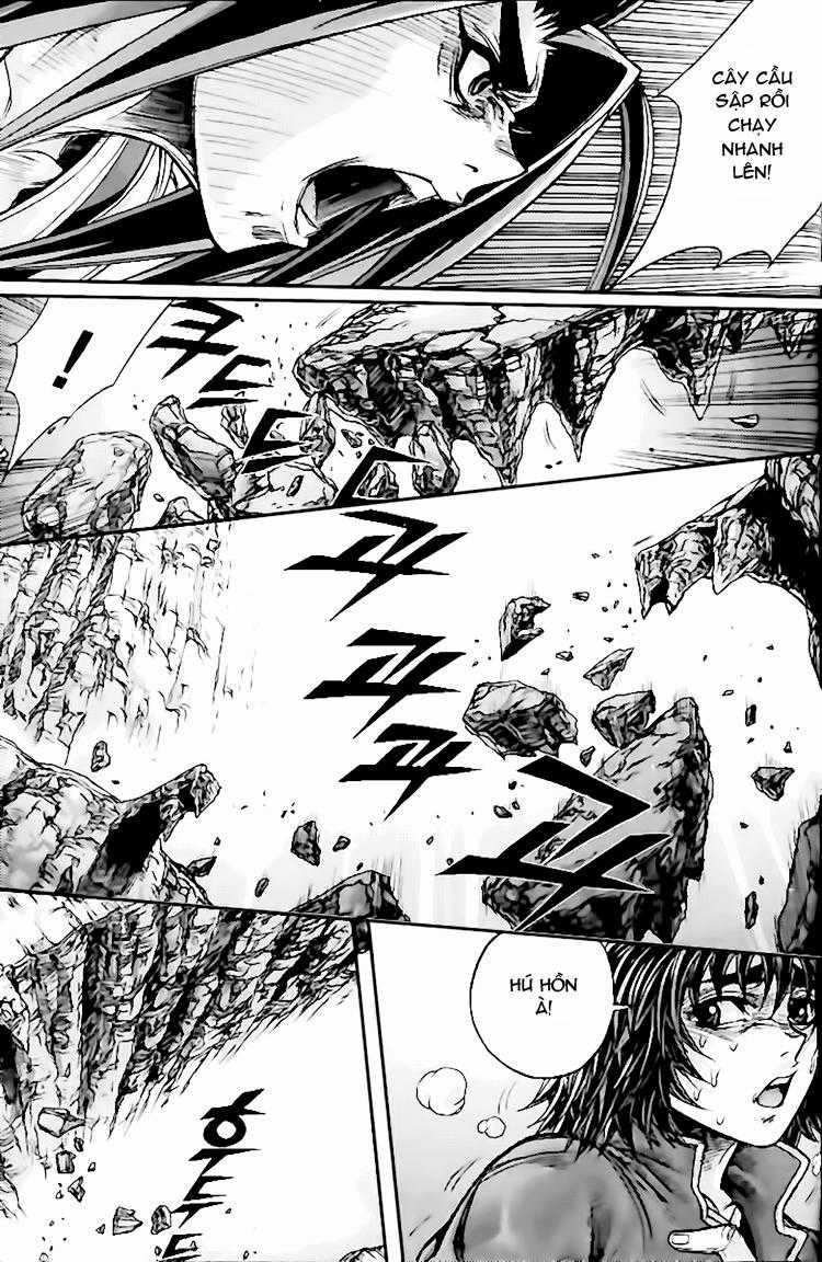 Diêm Đế - Chapter 121 - Trang 16