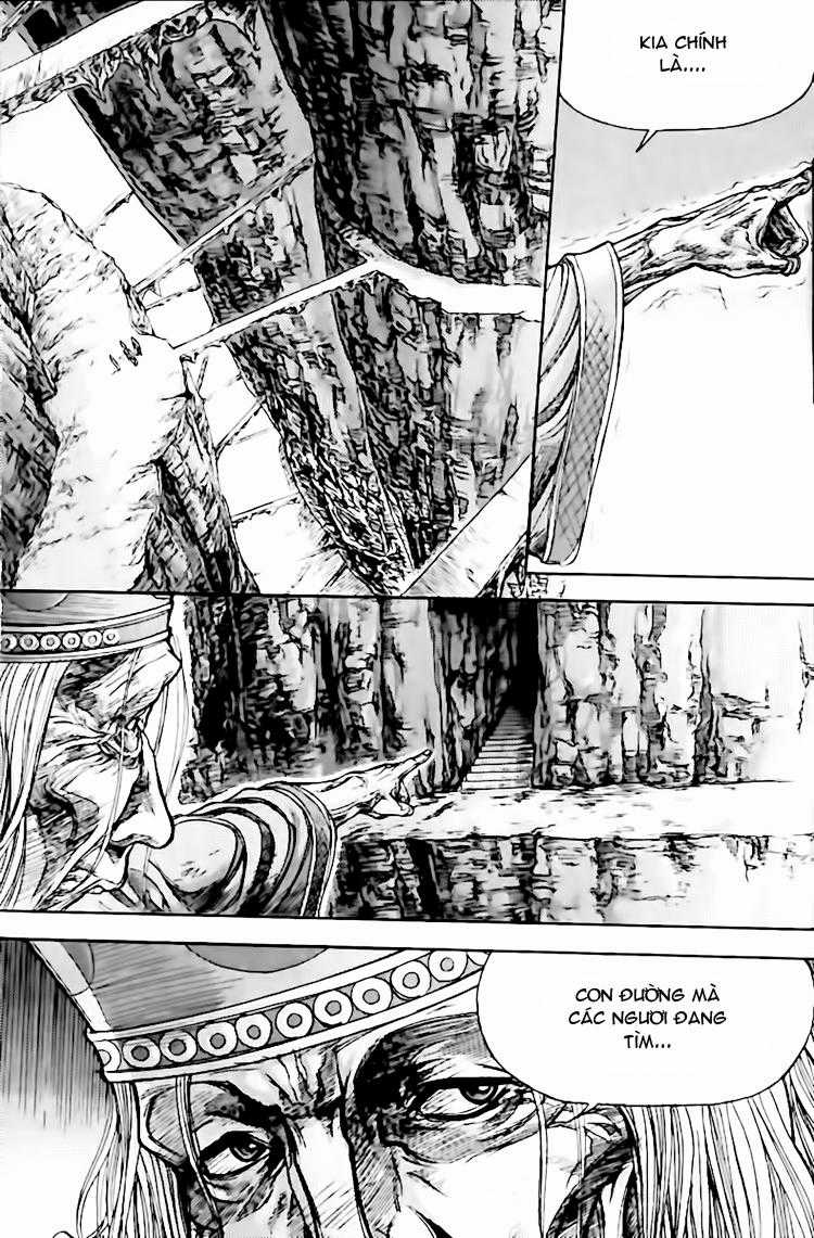 Diêm Đế - Chapter 121 - Trang 4