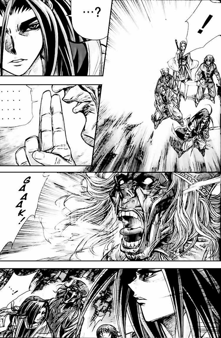 Diêm Đế - Chapter 121 - Trang 8