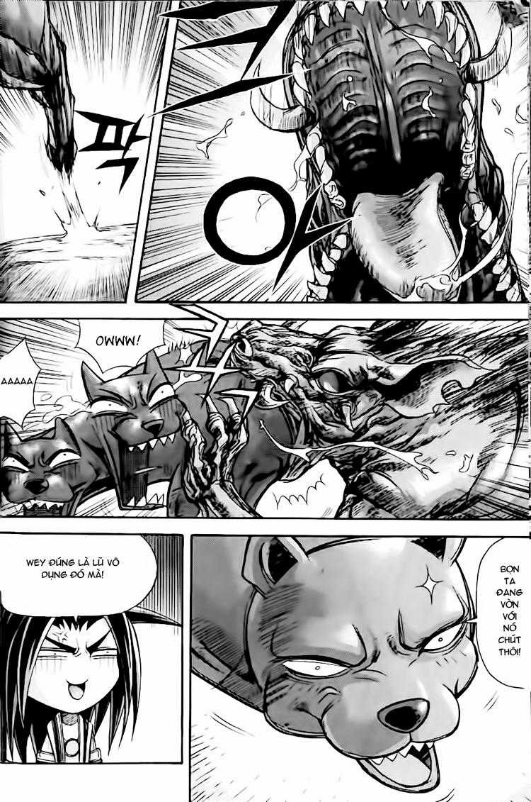 Diêm Đế - Chapter 122 - Trang 13