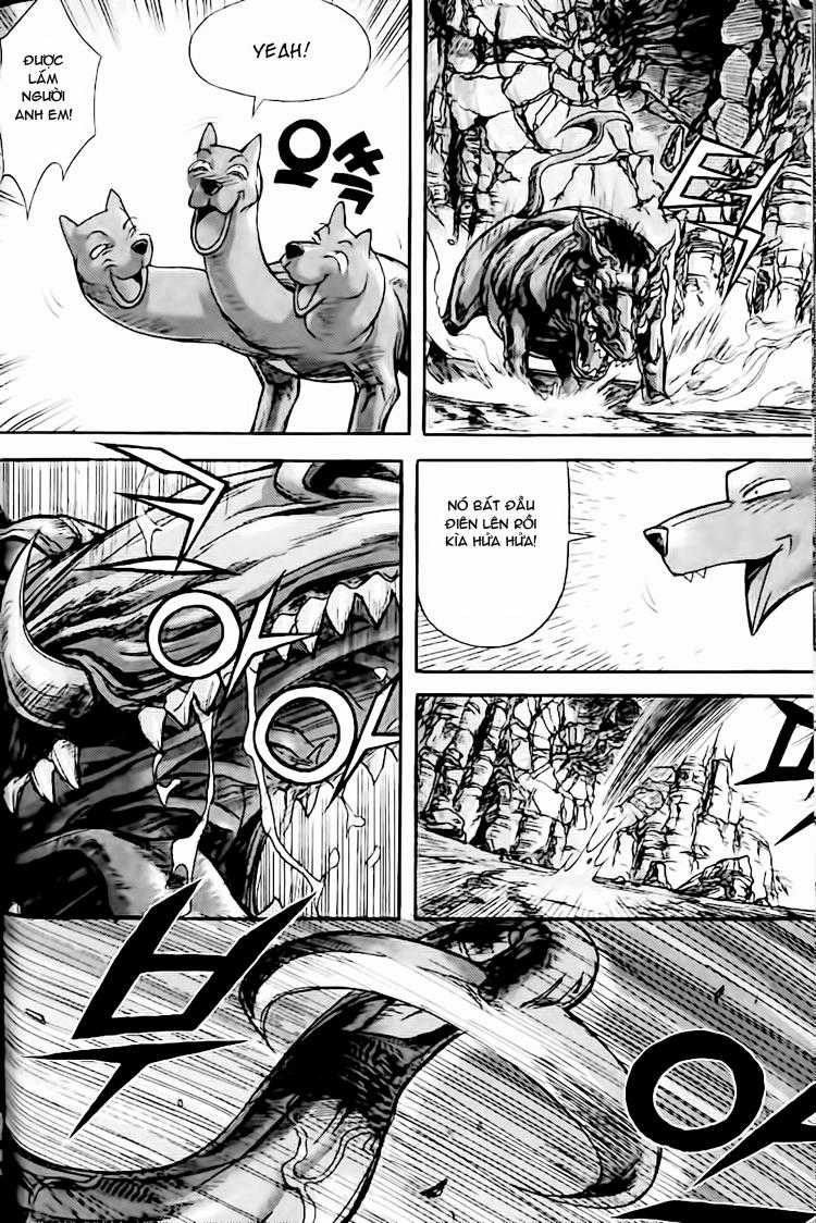 Diêm Đế - Chapter 122 - Trang 15