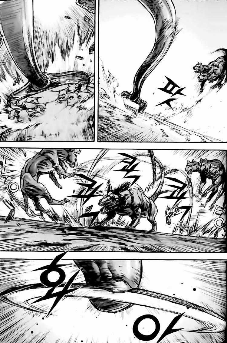 Diêm Đế - Chapter 122 - Trang 16