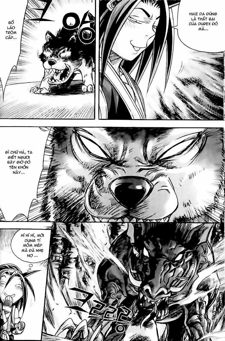 Diêm Đế - Chapter 122 - Trang 7