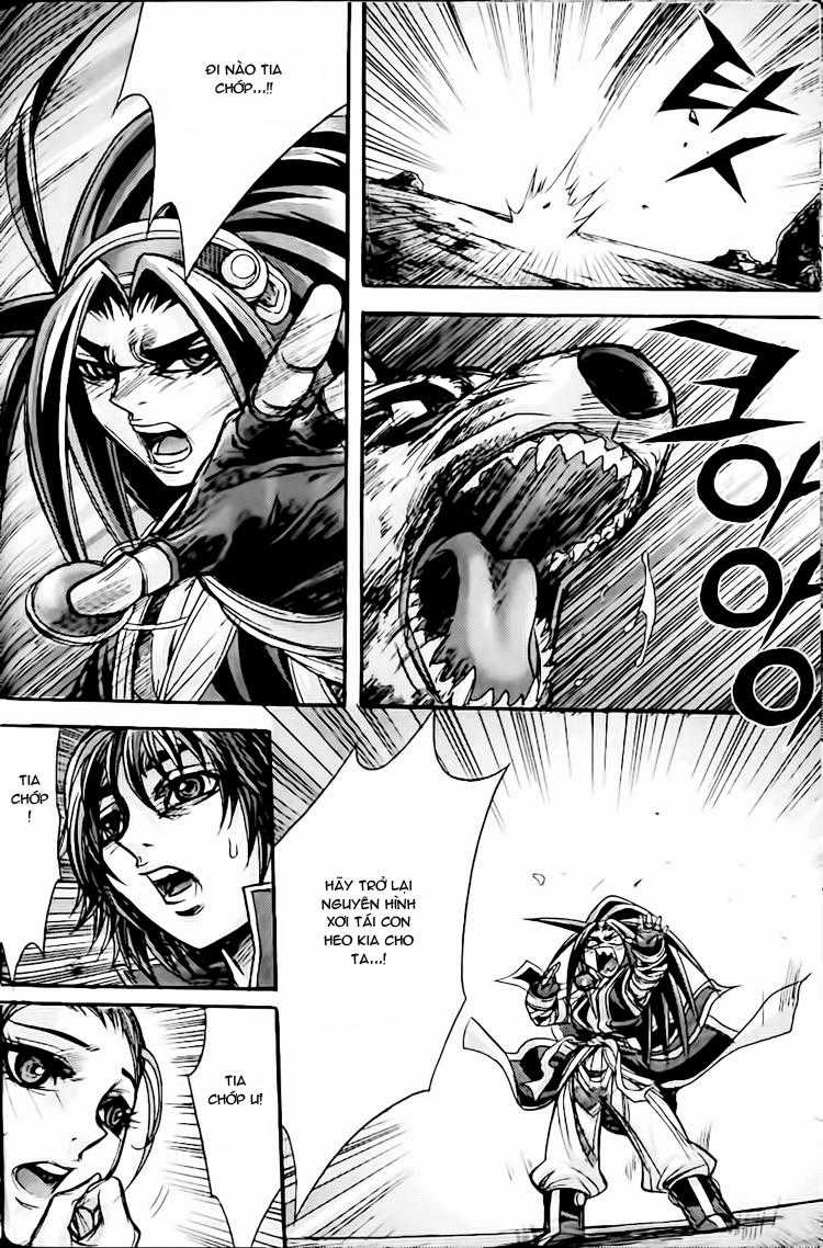 Diêm Đế - Chapter 122 - Trang 9