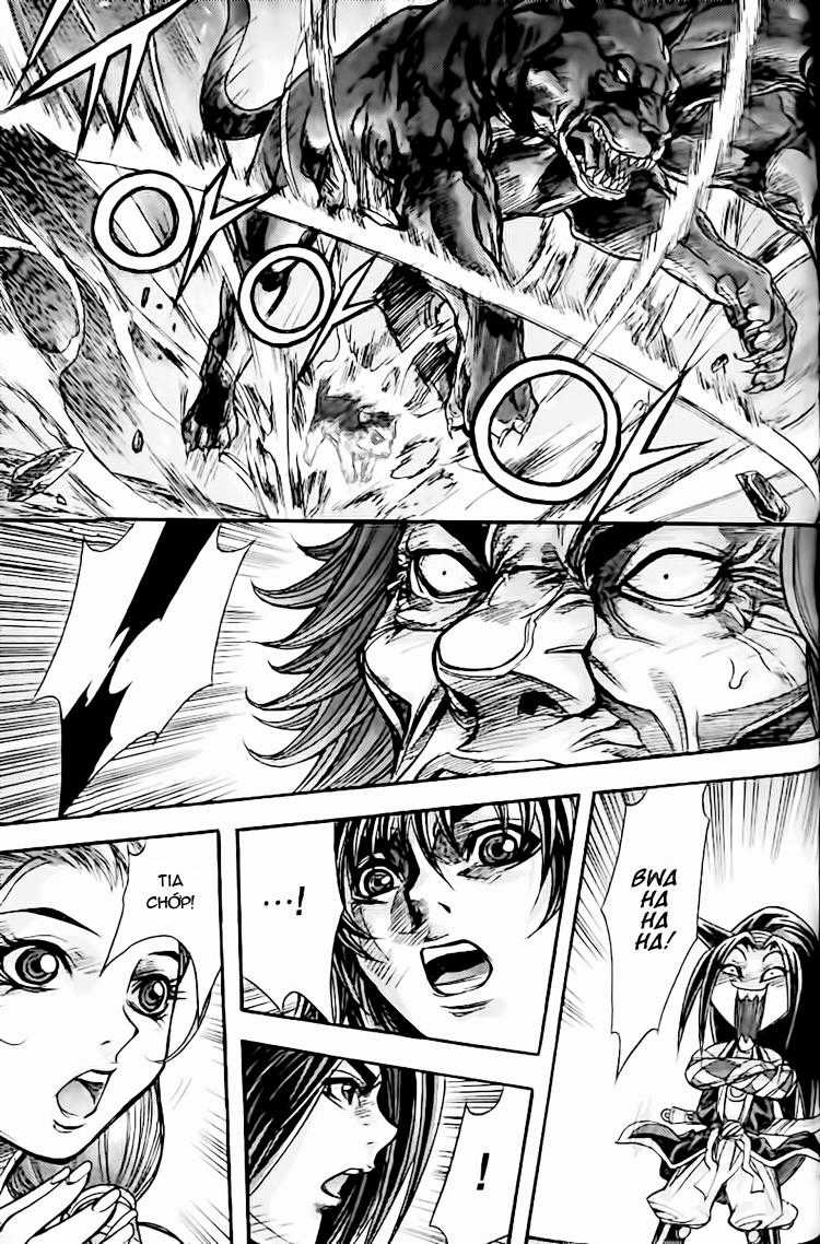 Diêm Đế - Chapter 122 - Trang 10