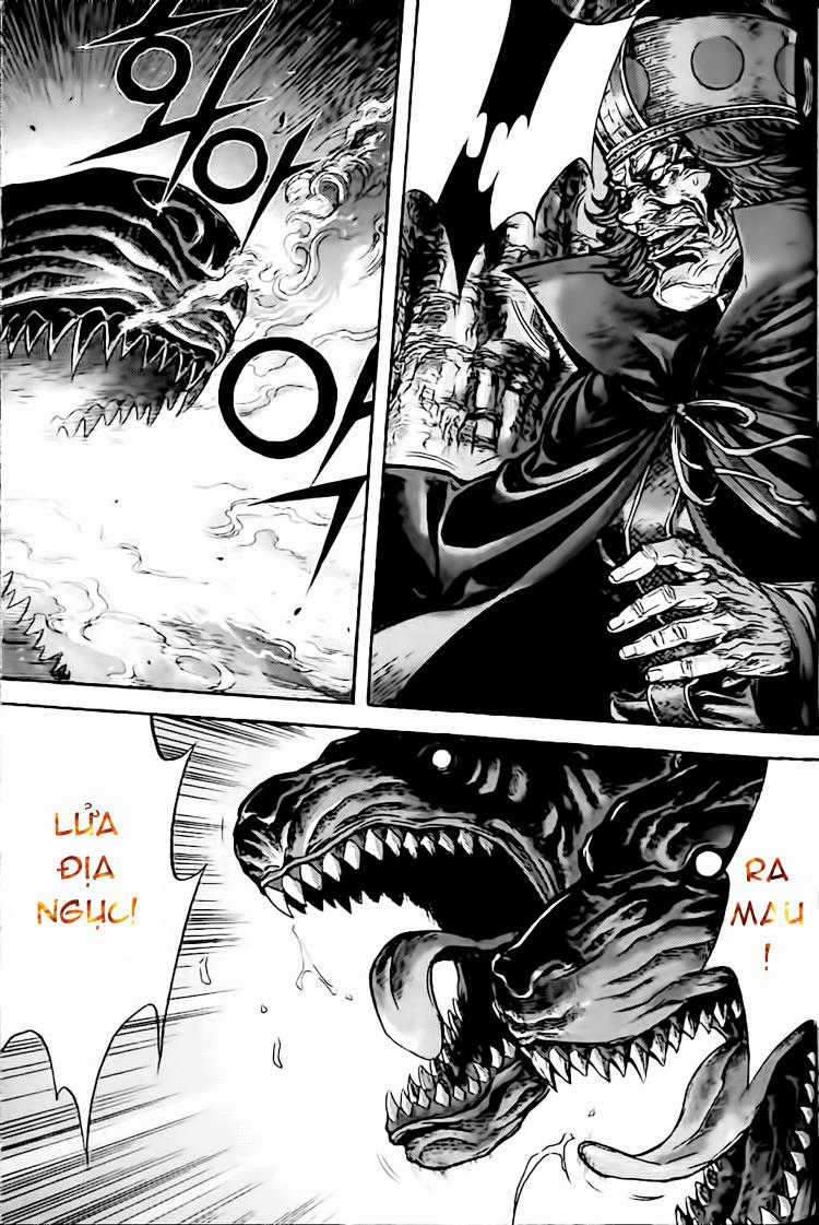 Diêm Đế - Chapter 123 - Trang 2