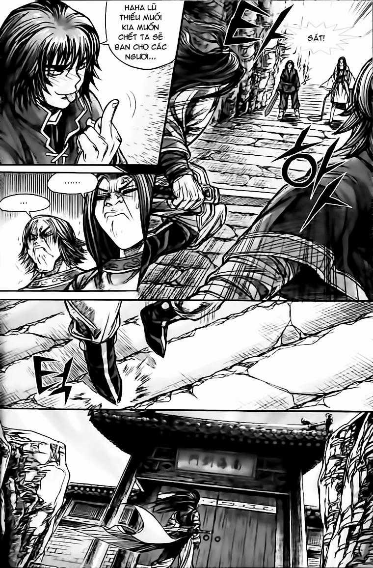 Diêm Đế - Chapter 123 - Trang 17