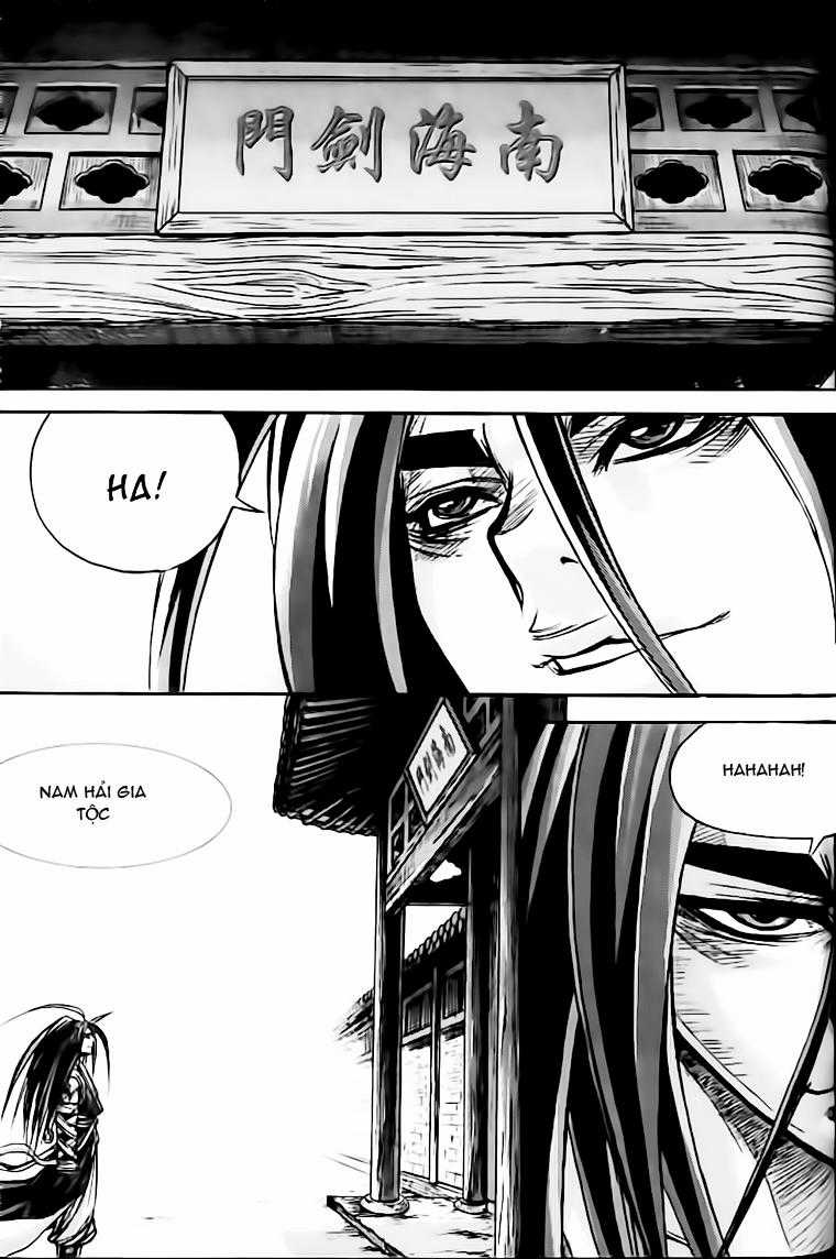 Diêm Đế - Chapter 123 - Trang 18