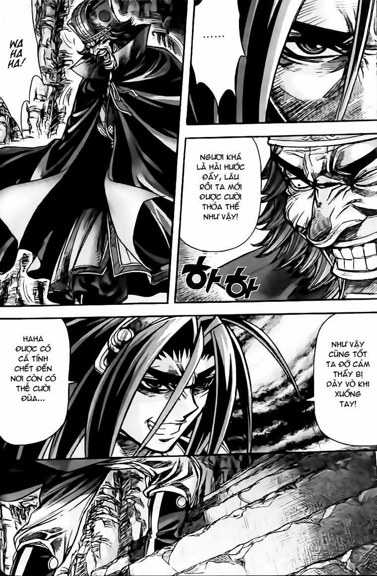 Diêm Đế - Chapter 123 - Trang 7