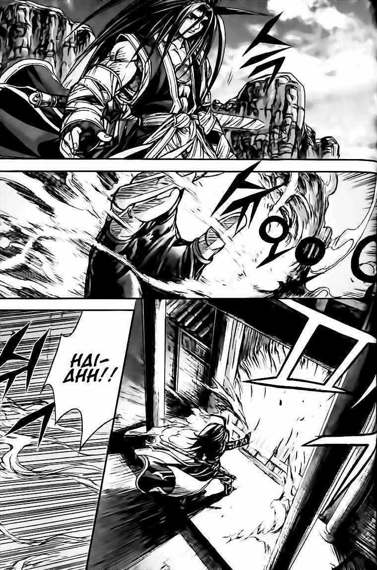 Diêm Đế - Chapter 124 - Trang 2