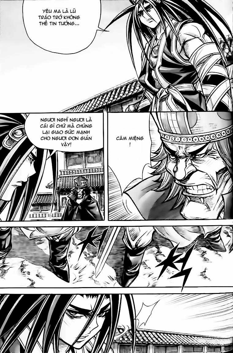 Diêm Đế - Chapter 124 - Trang 12