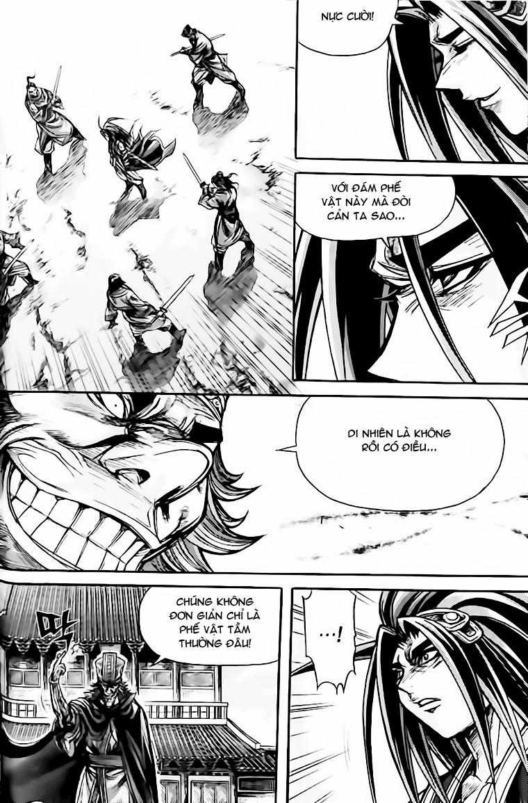 Diêm Đế - Chapter 124 - Trang 13