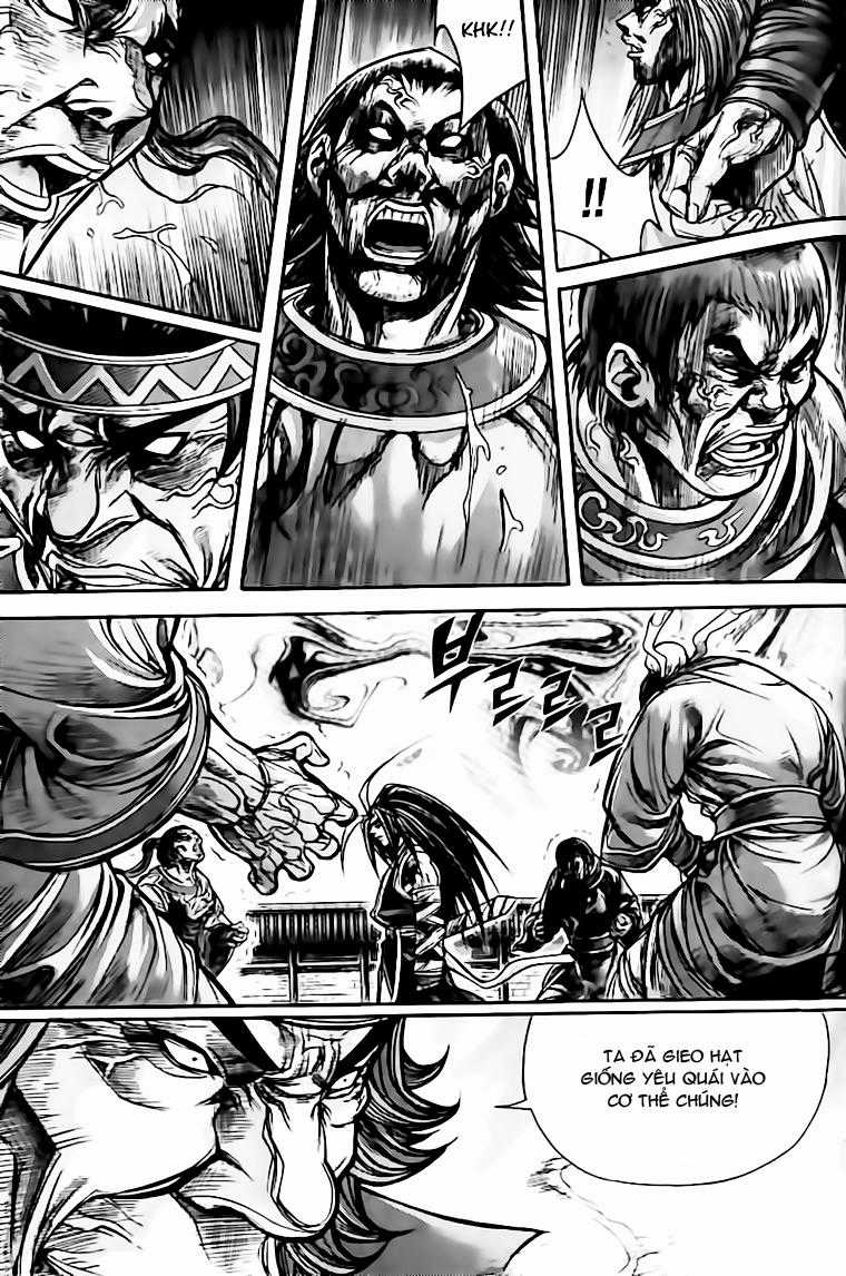 Diêm Đế - Chapter 124 - Trang 14