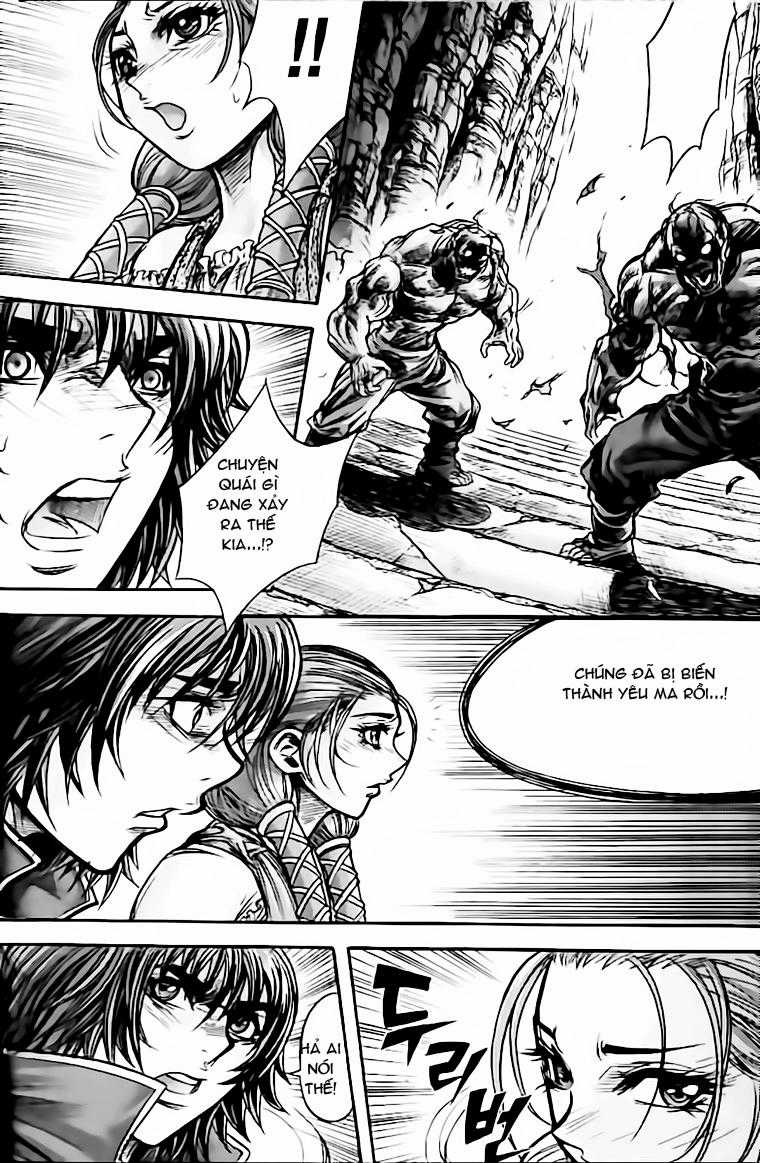 Diêm Đế - Chapter 124 - Trang 17