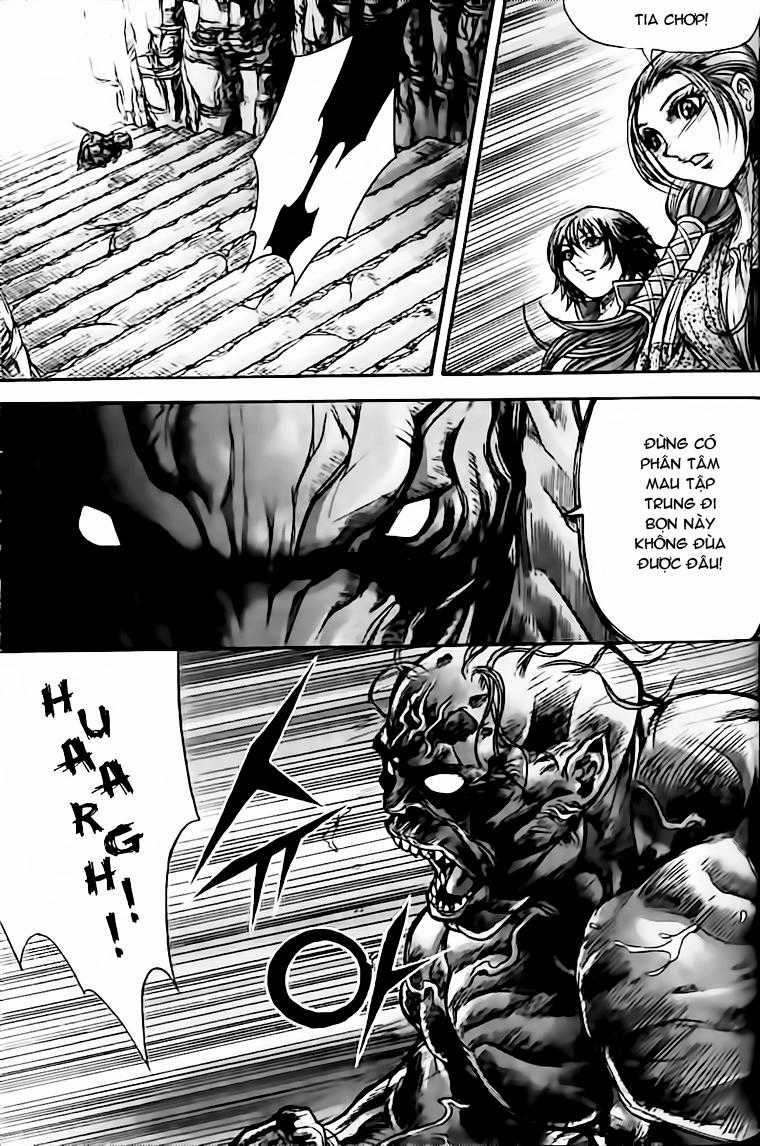 Diêm Đế - Chapter 124 - Trang 18