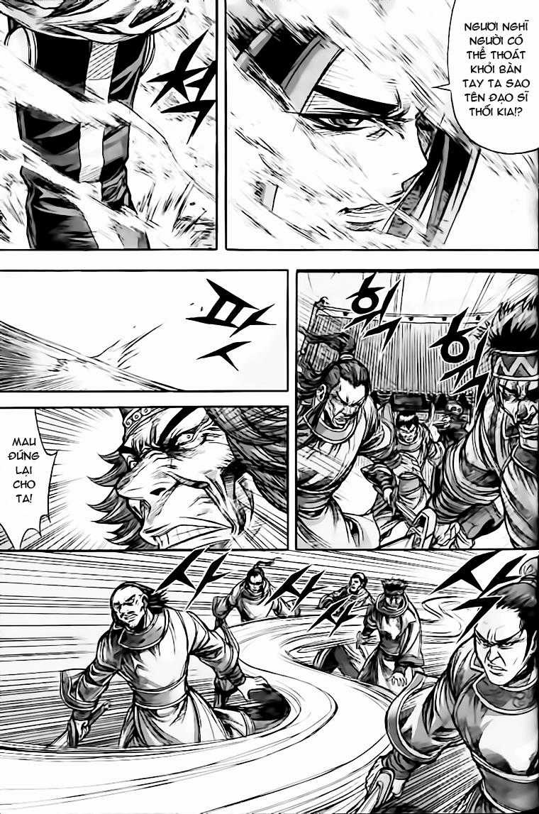 Diêm Đế - Chapter 124 - Trang 4