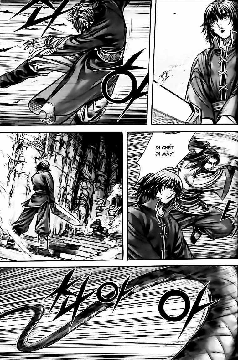 Diêm Đế - Chapter 124 - Trang 6