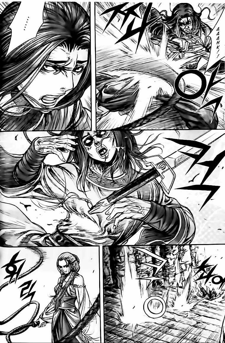 Diêm Đế - Chapter 124 - Trang 7