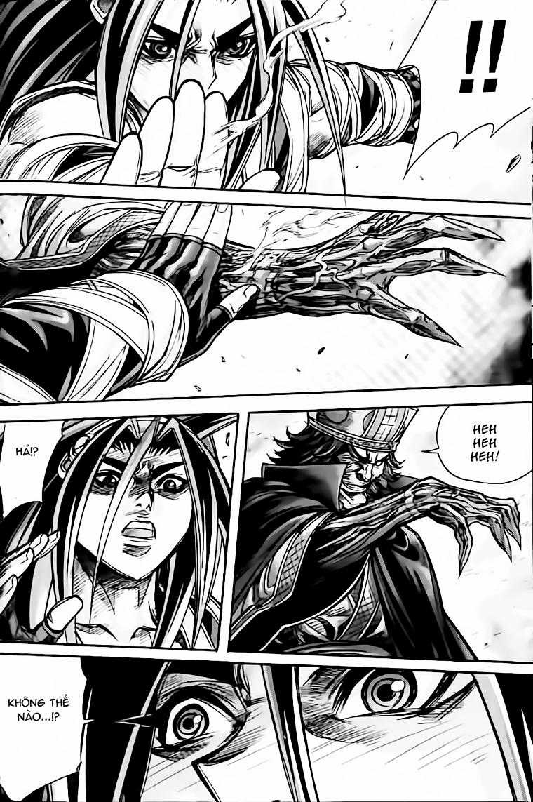 Diêm Đế - Chapter 124 - Trang 9