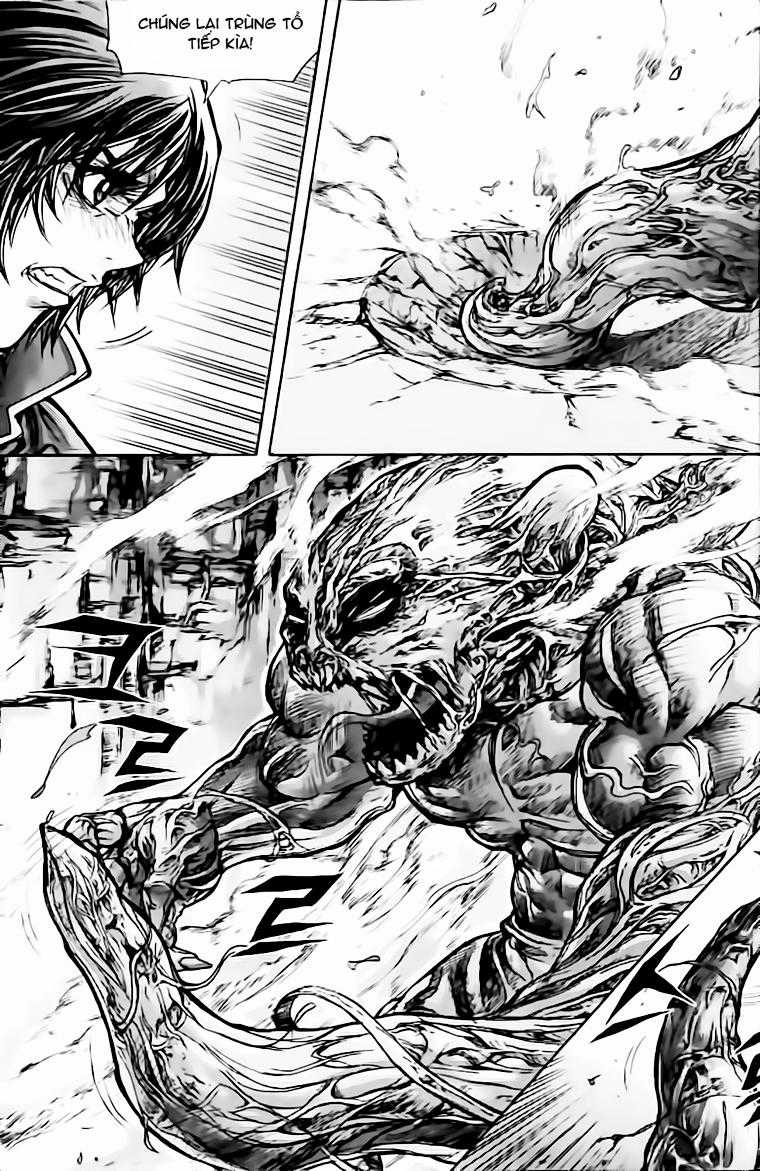 Diêm Đế - Chapter 125 - Trang 18