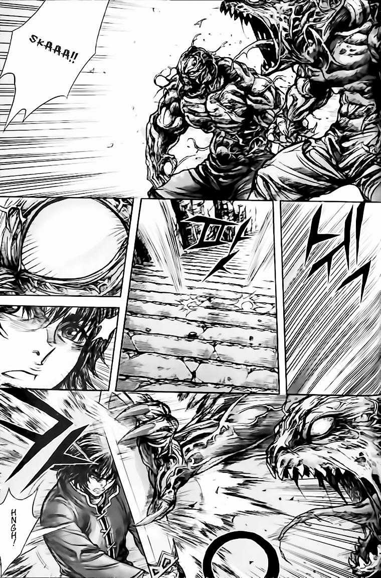 Diêm Đế - Chapter 125 - Trang 10