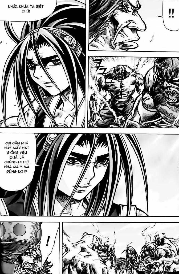 Diêm Đế - Chapter 126 - Trang 11