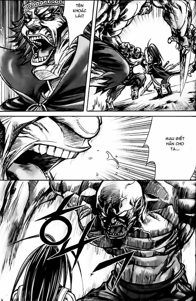 Diêm Đế - Chapter 126 - Trang 14