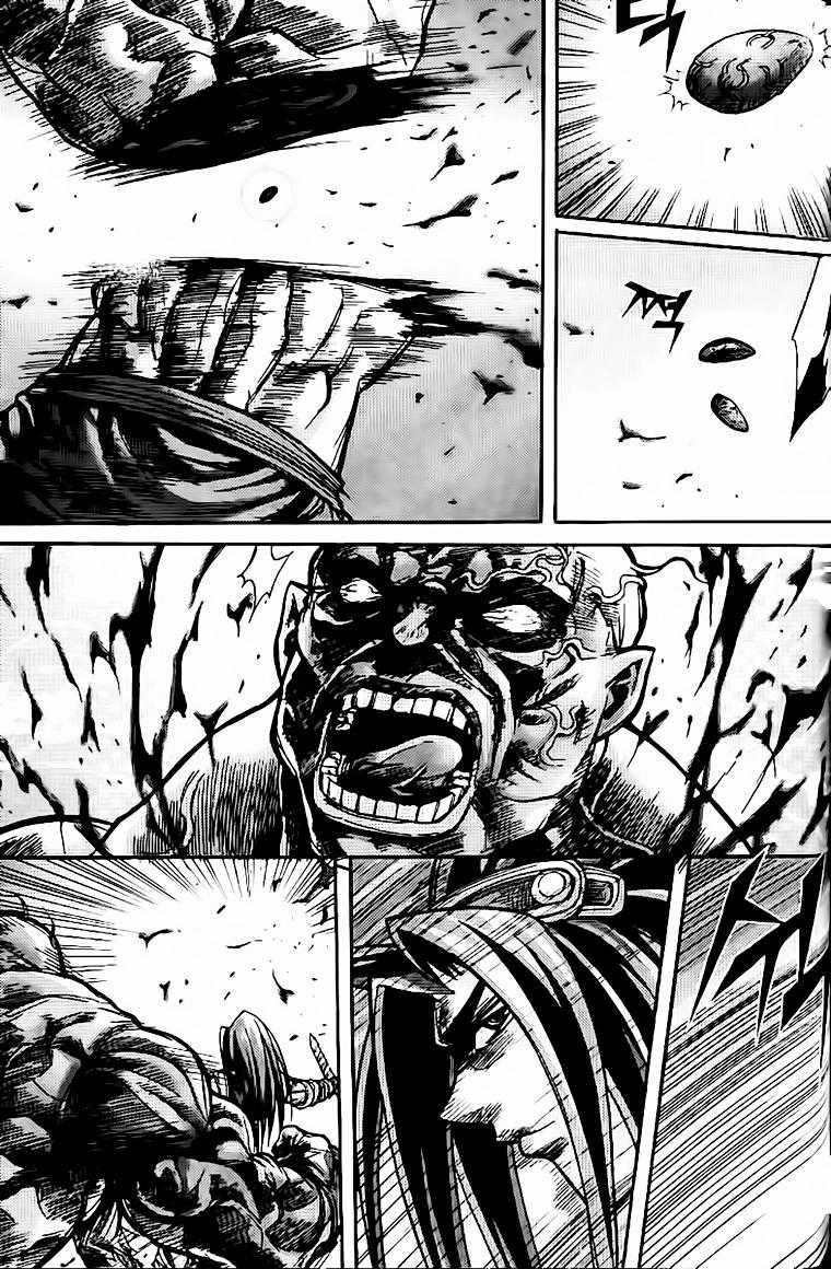 Diêm Đế - Chapter 126 - Trang 16